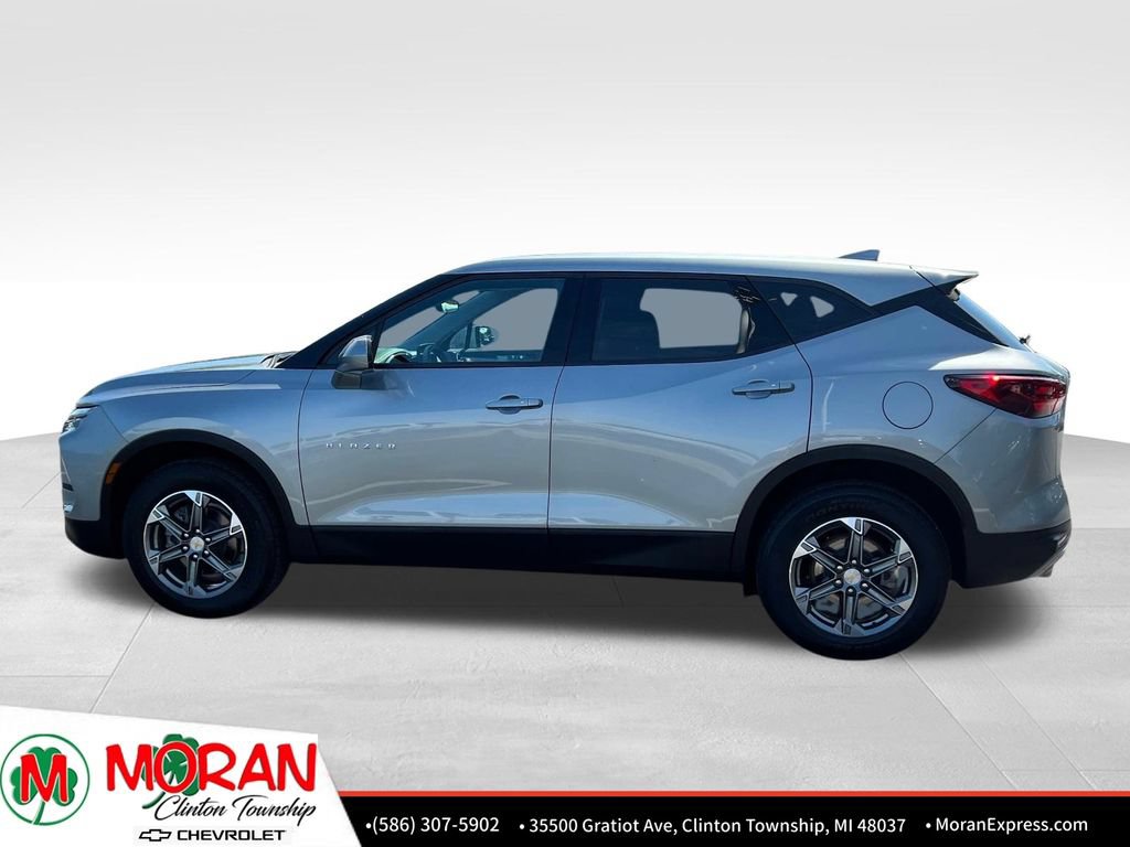 Certified 2023 Chevrolet Blazer LT FWD image 3