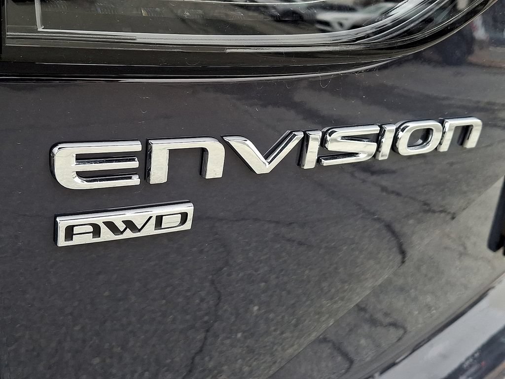 New 2026 Buick Envision Avenir AWD/4WD image 20