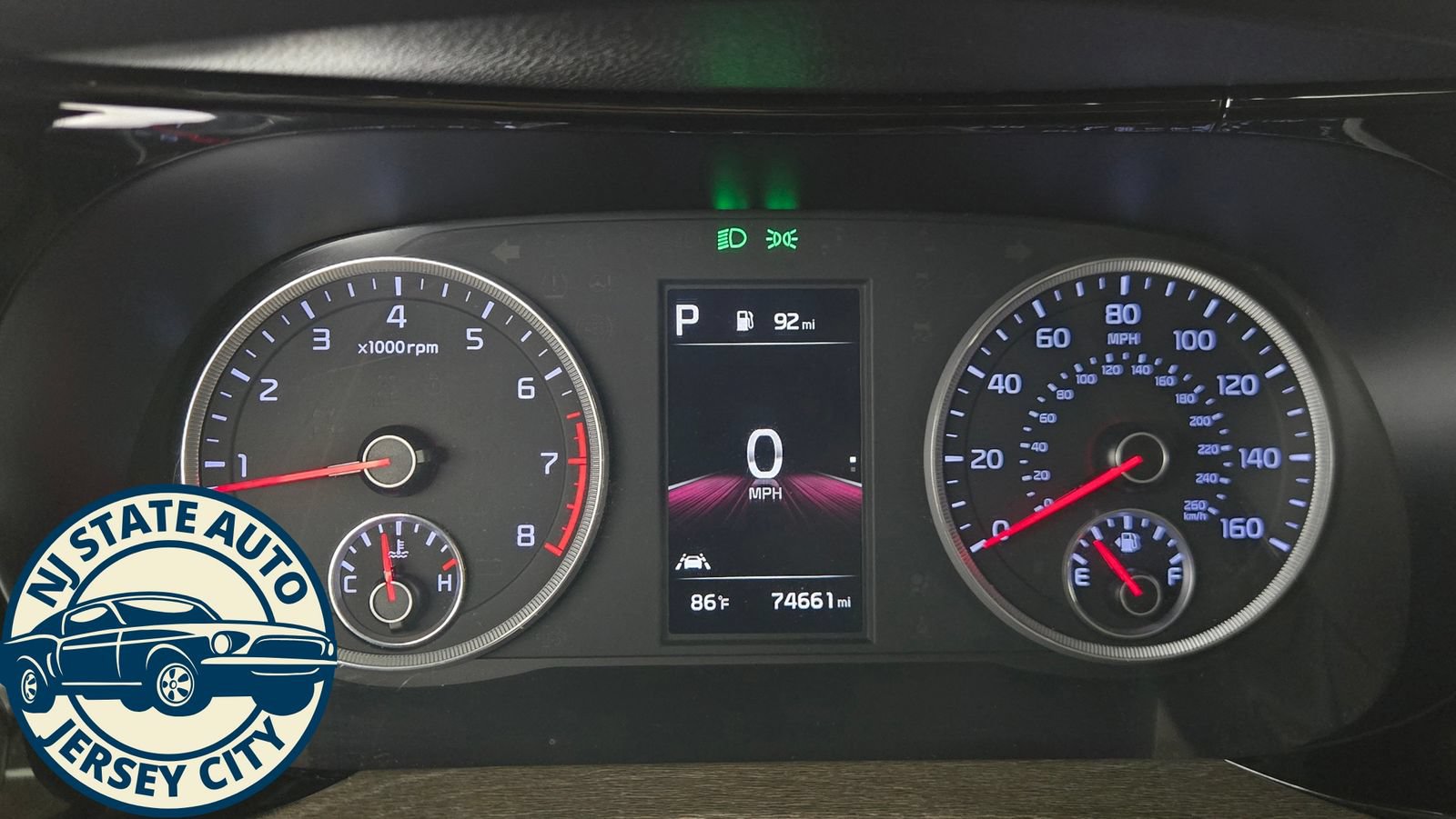 Used 2021 Kia K5 EX w/ EX Premium Package FWD image 12