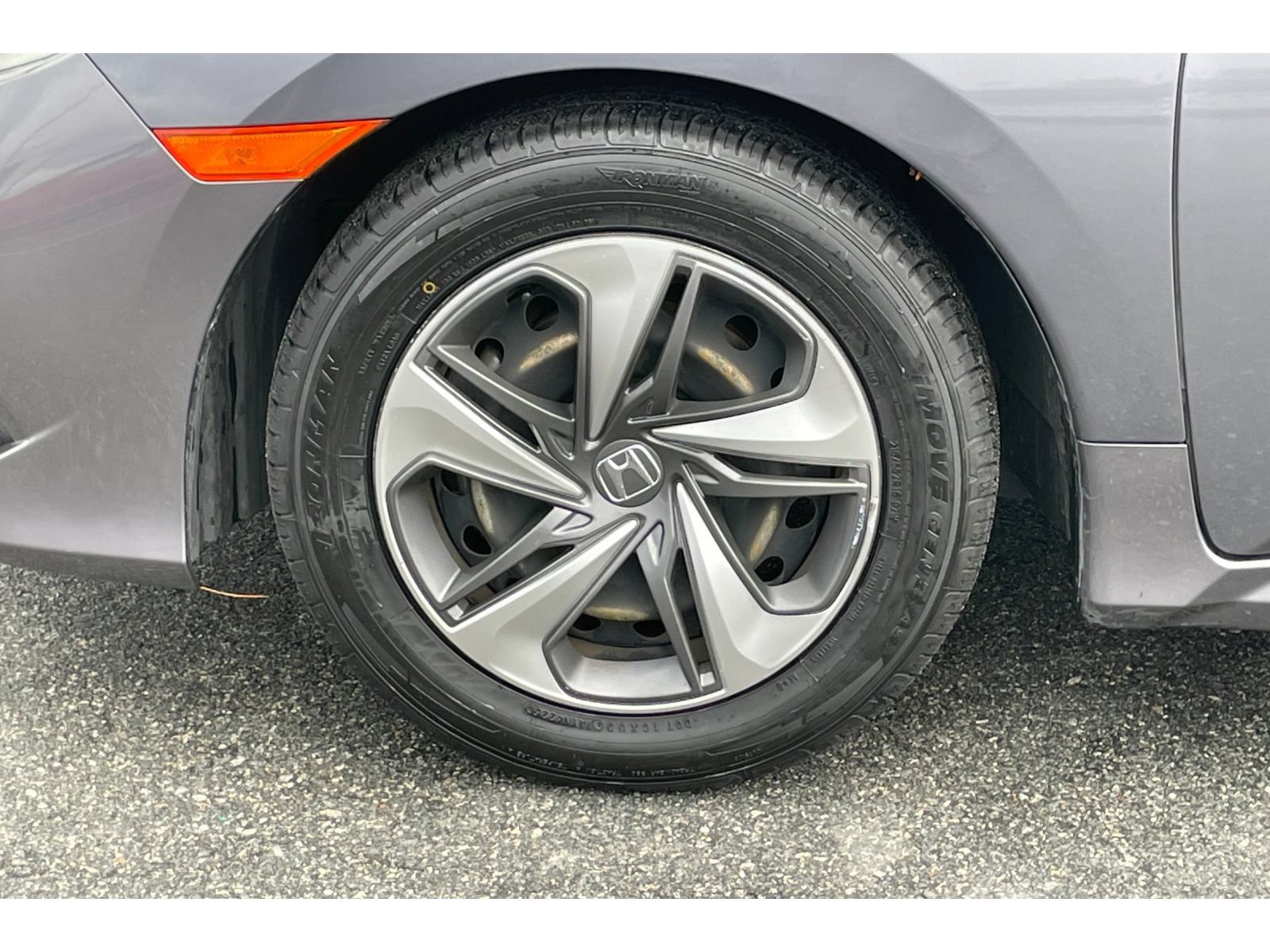 Used 2020 Honda Civic LX image 36