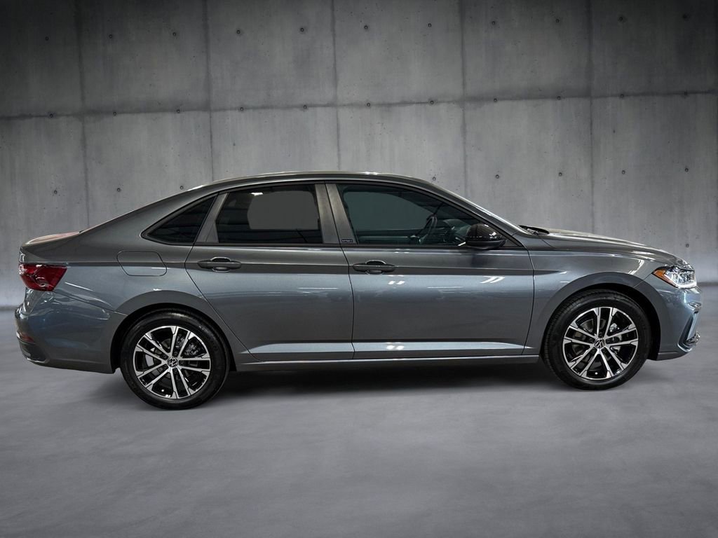 New 2026 Volkswagen Jetta Sport FWD image 6