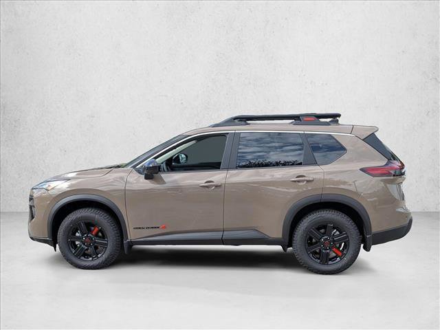 New 2026 Nissan Rogue SV image 5