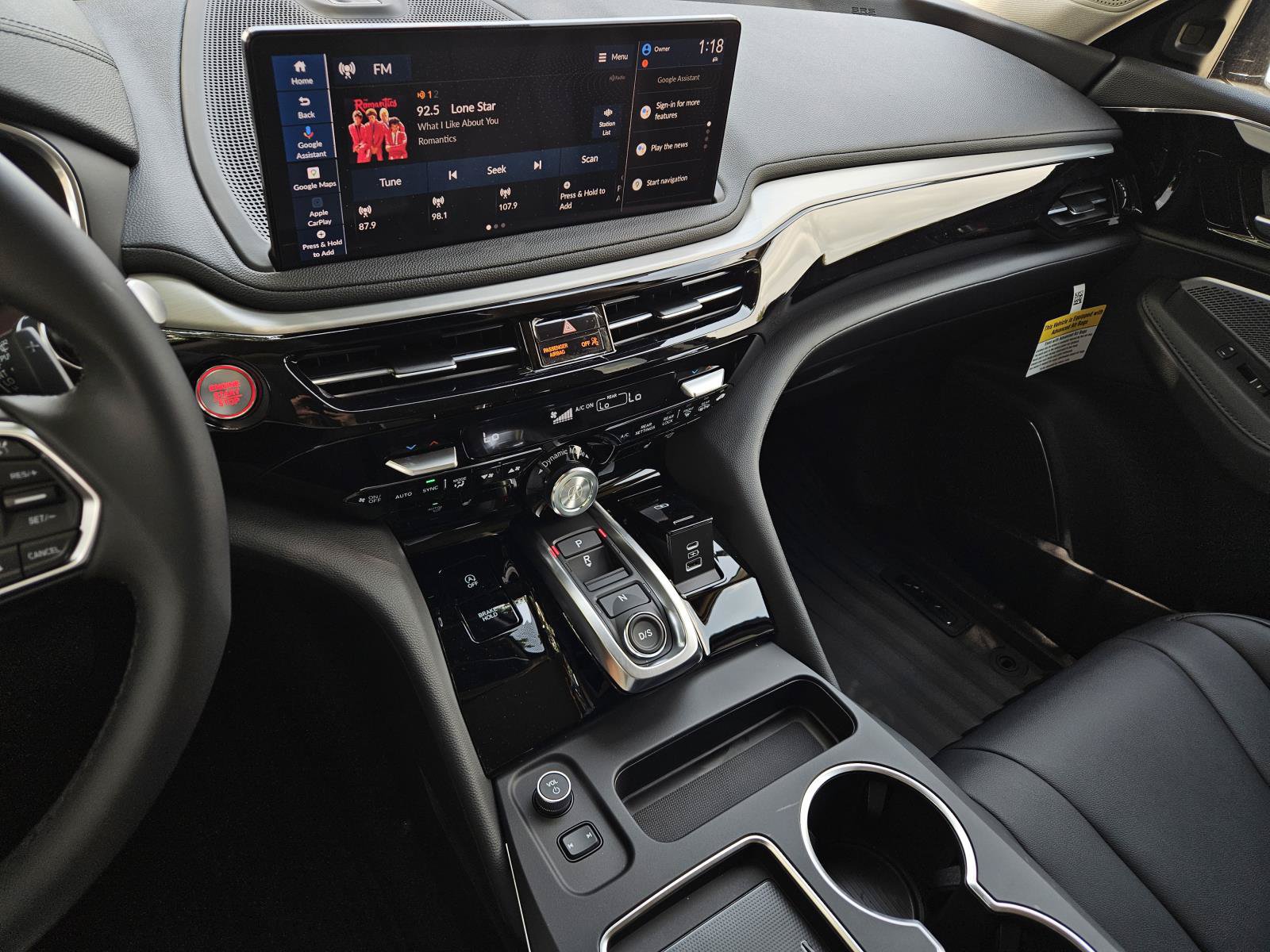 New 2026 Acura MDX SH-AWD image 21