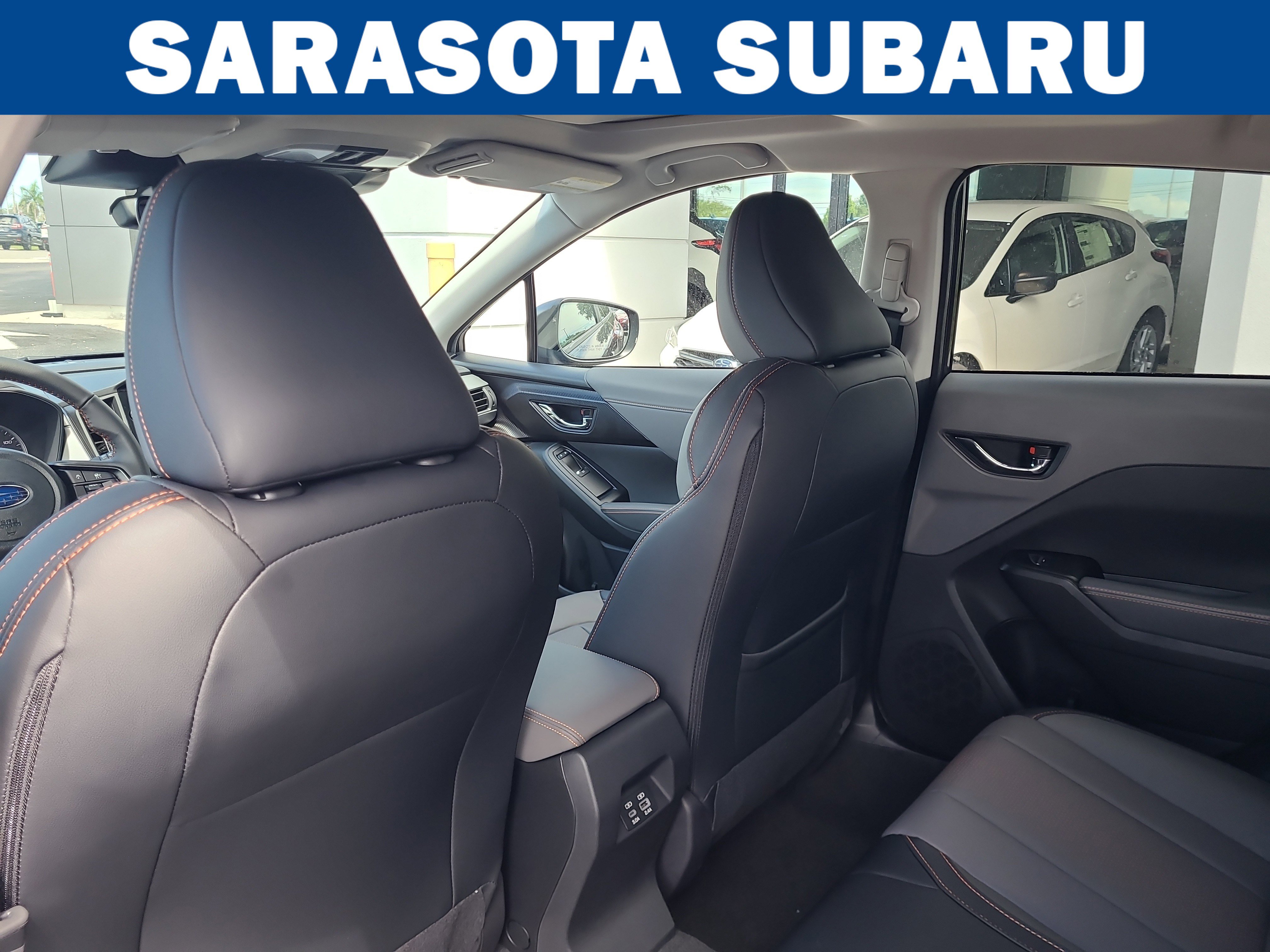 New 2025 Subaru Crosstrek 2.5i Limited w/ Popular Package #3A image 7