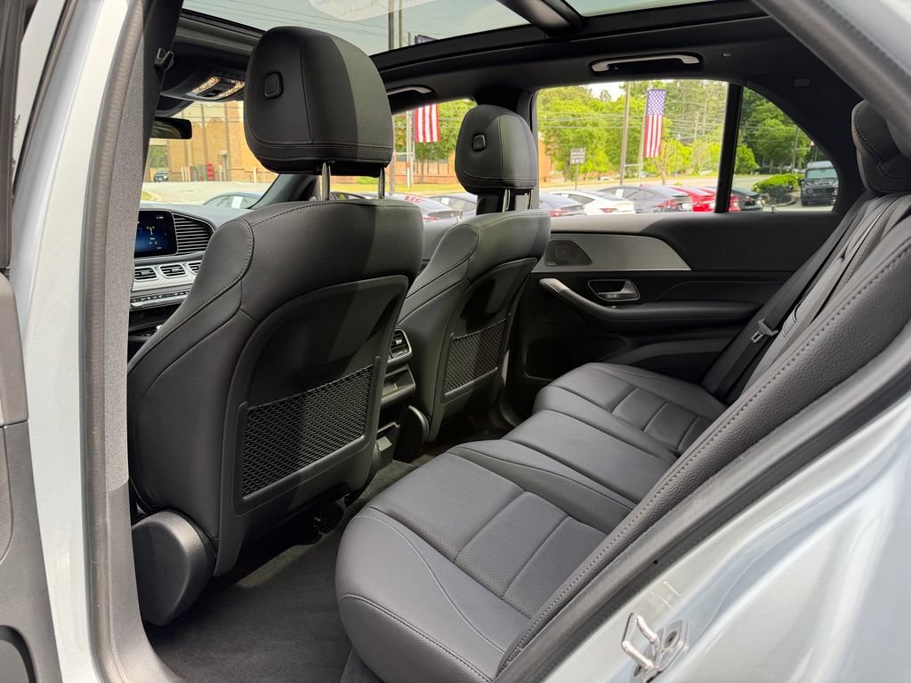 Used 2025 Mercedes-Benz GLE 350 4MATIC image 27