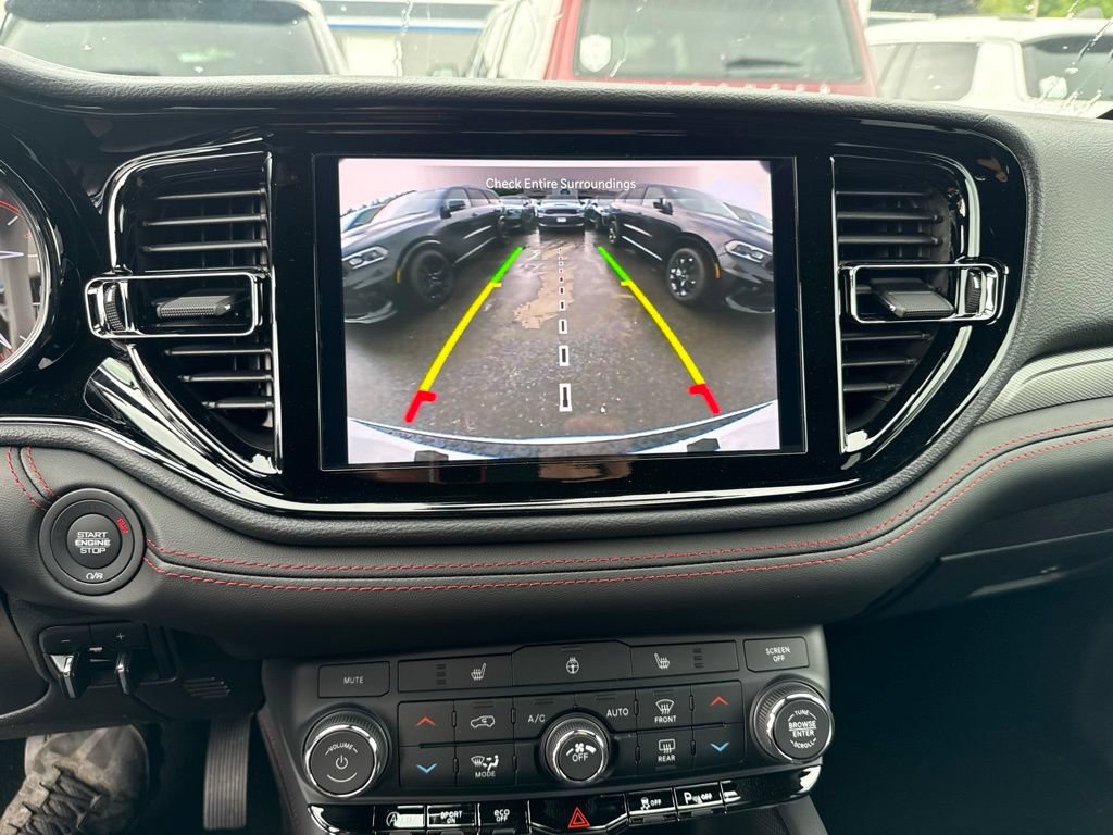 New 2026 Dodge Durango GT w/ Blacktop Package AWD/4WD image 13