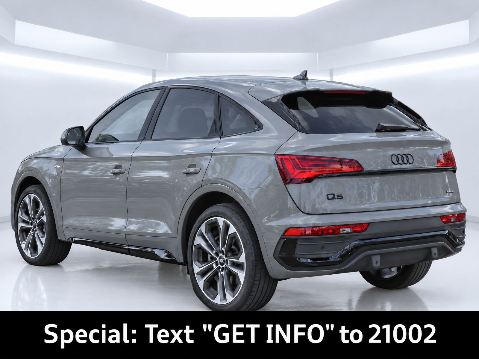 Certified 2023 Audi Q5 2.0T Premium Plus w/ Premium Plus Package AWD/4WD image 7