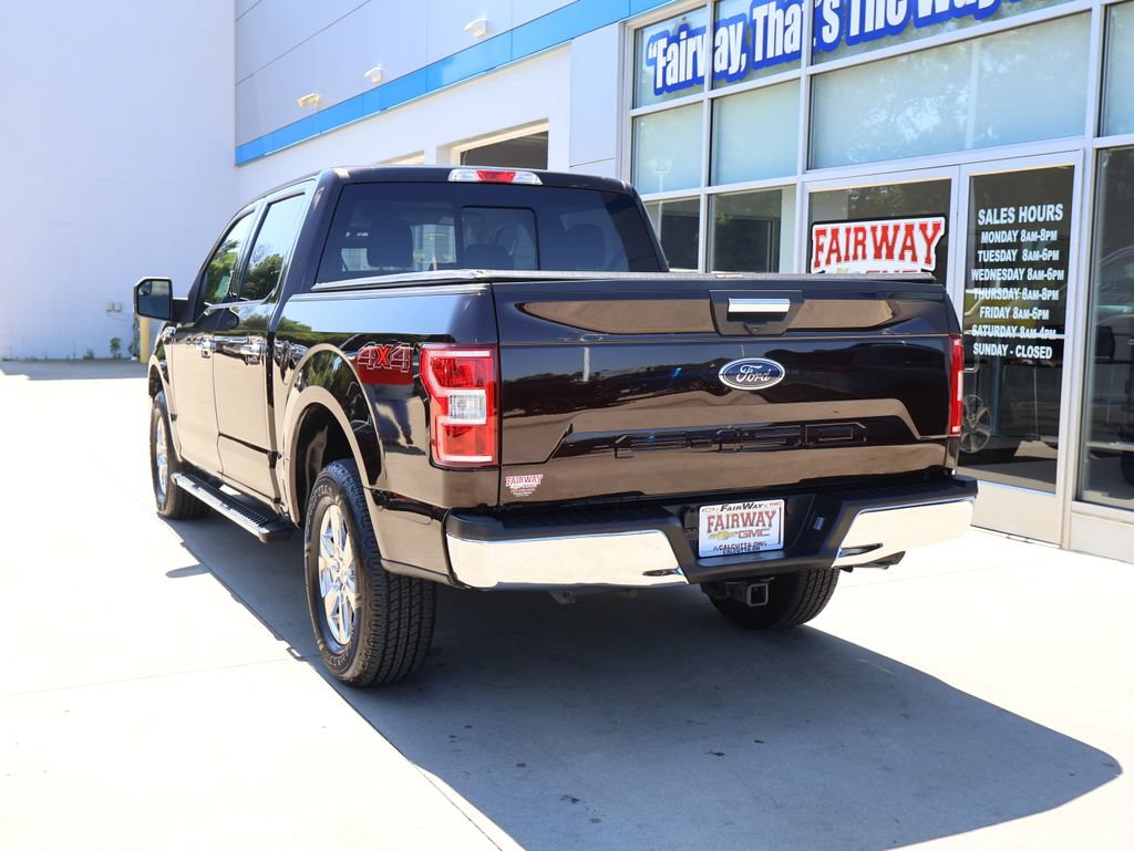 Used 2019 Ford F150 XLT w/ Equipment Group 302A Luxury AWD/4WD image 4