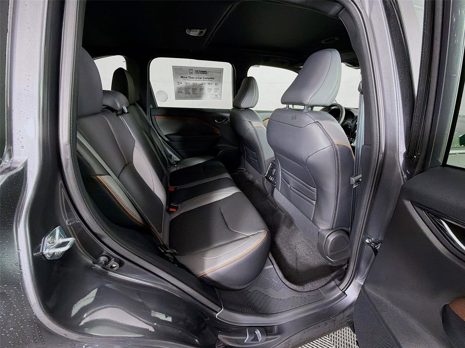 New 2026 Subaru Forester Sport AWD/4WD image 25