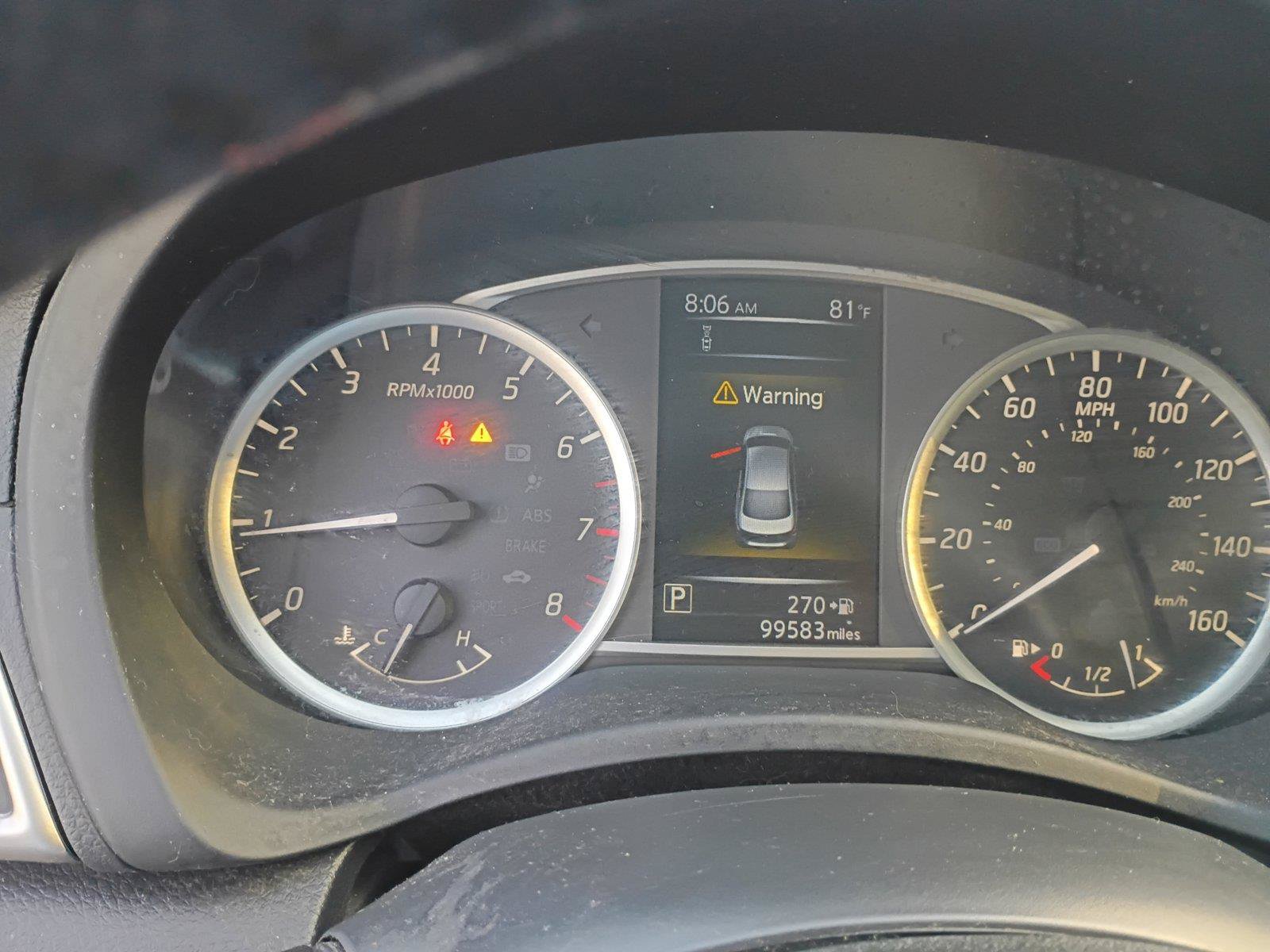 Used 2018 Nissan Sentra SV FWD image 9