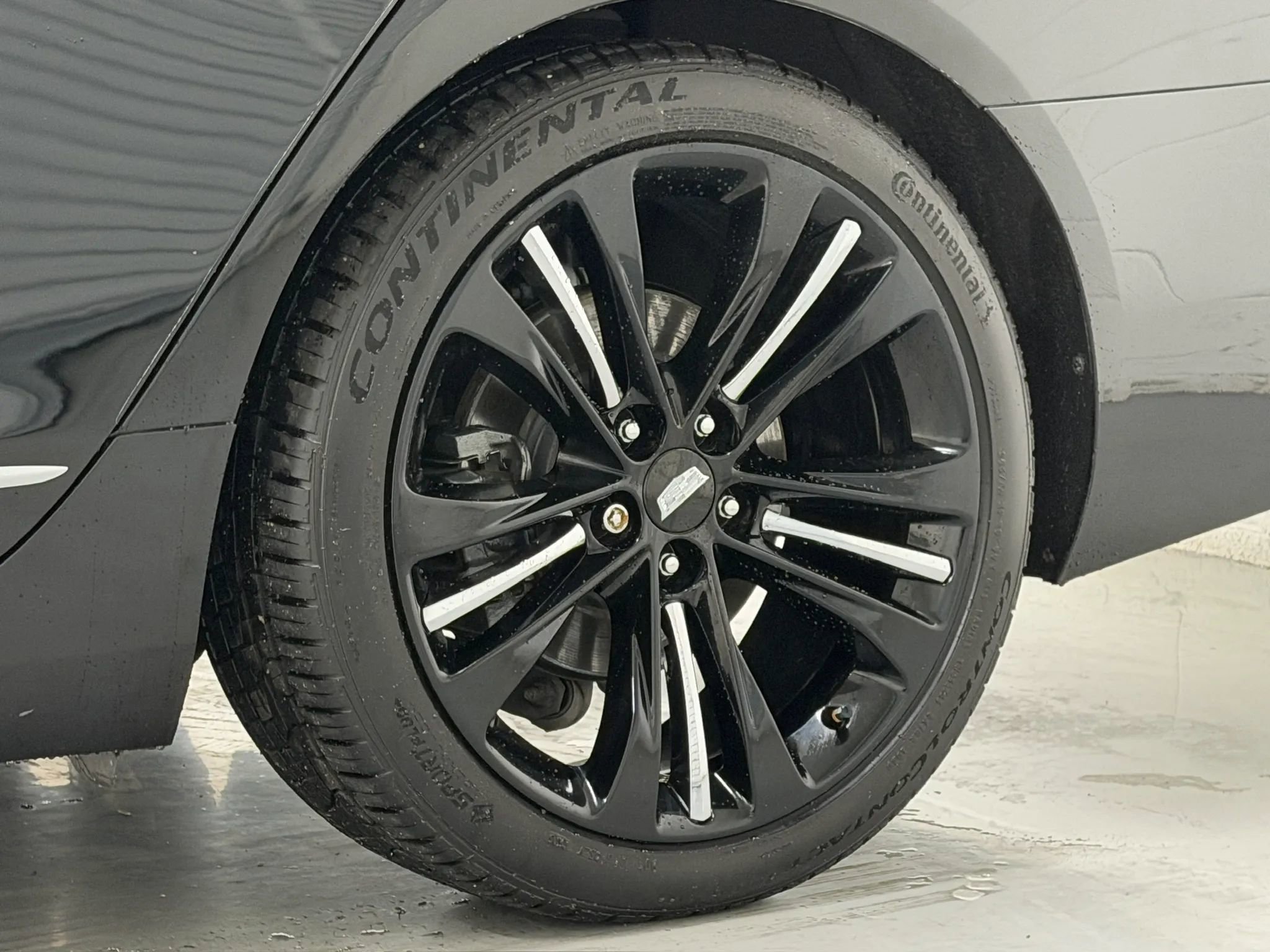 Used 2018 Cadillac CT6 Platinum AWD/4WD image 47