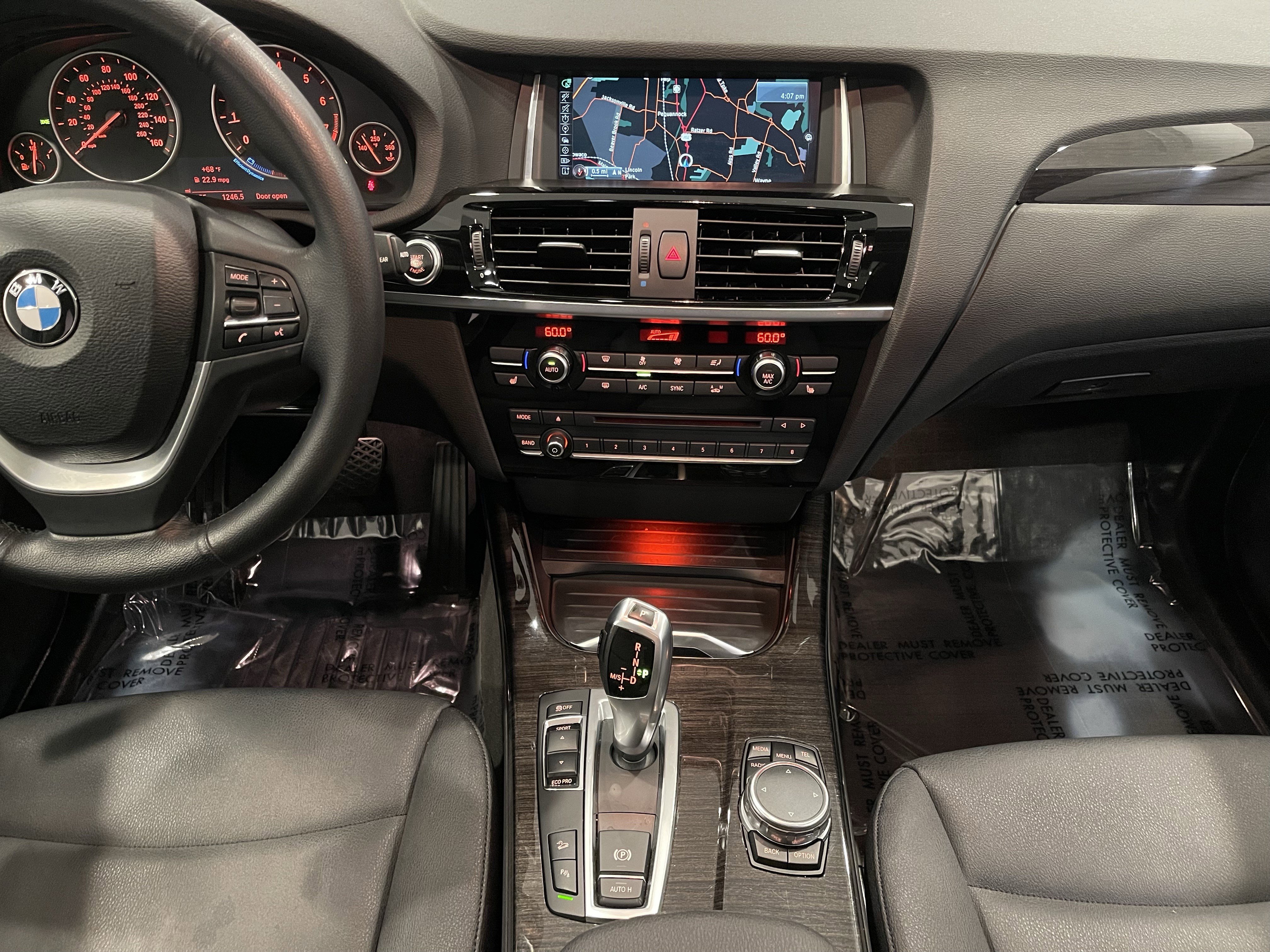 Used 2016 BMW X3 xDrive28i AWD/4WD image 17