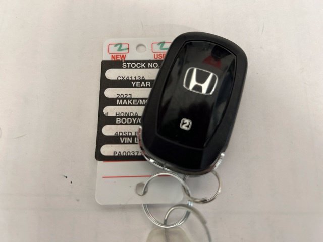 Certified 2023 Honda Accord Touring image 36