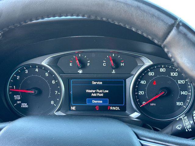 Used 2022 Chevrolet Equinox LT FWD image 10