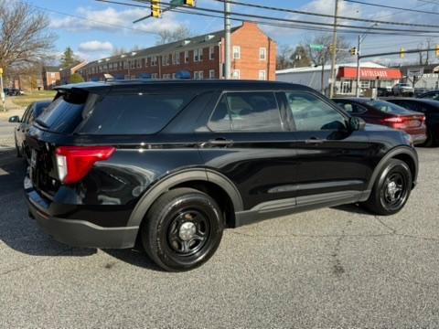 Used 2022 Ford Explorer 4WD Police Interceptor image 7