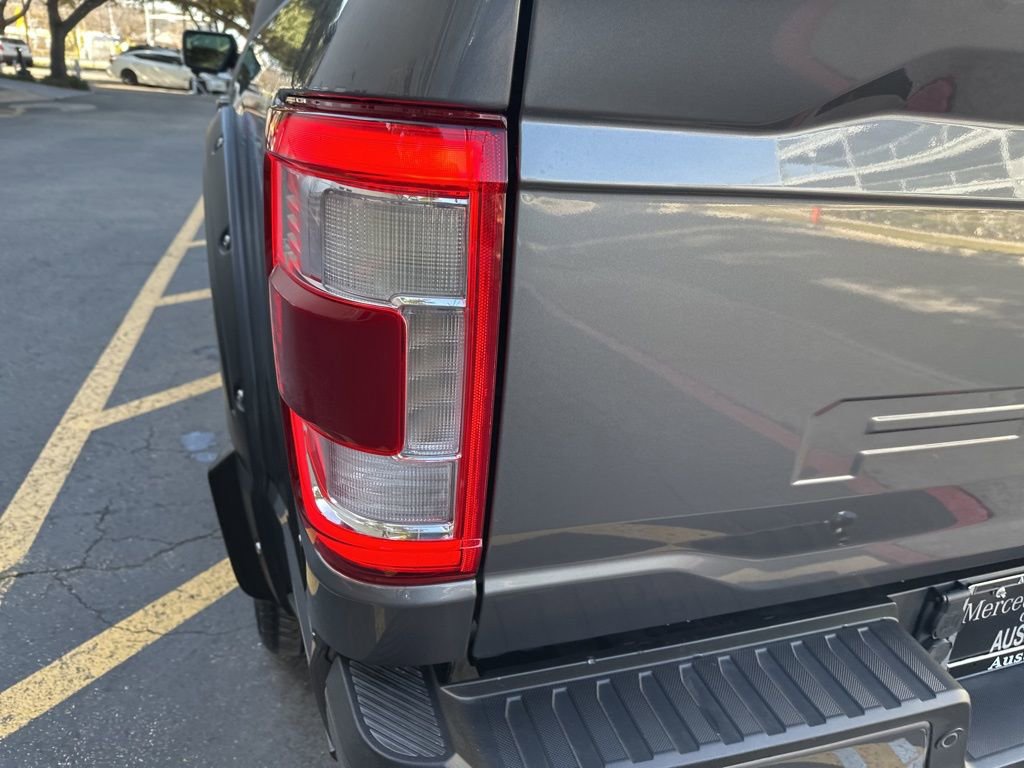 Used 2021 Ford F150 Lariat w/ Equipment Group 502A High image 31