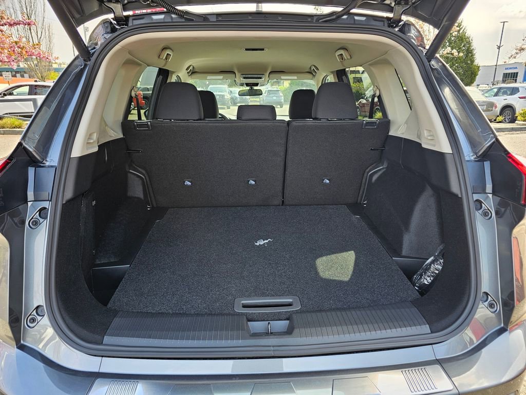 New 2026 Nissan Rogue SV image 11