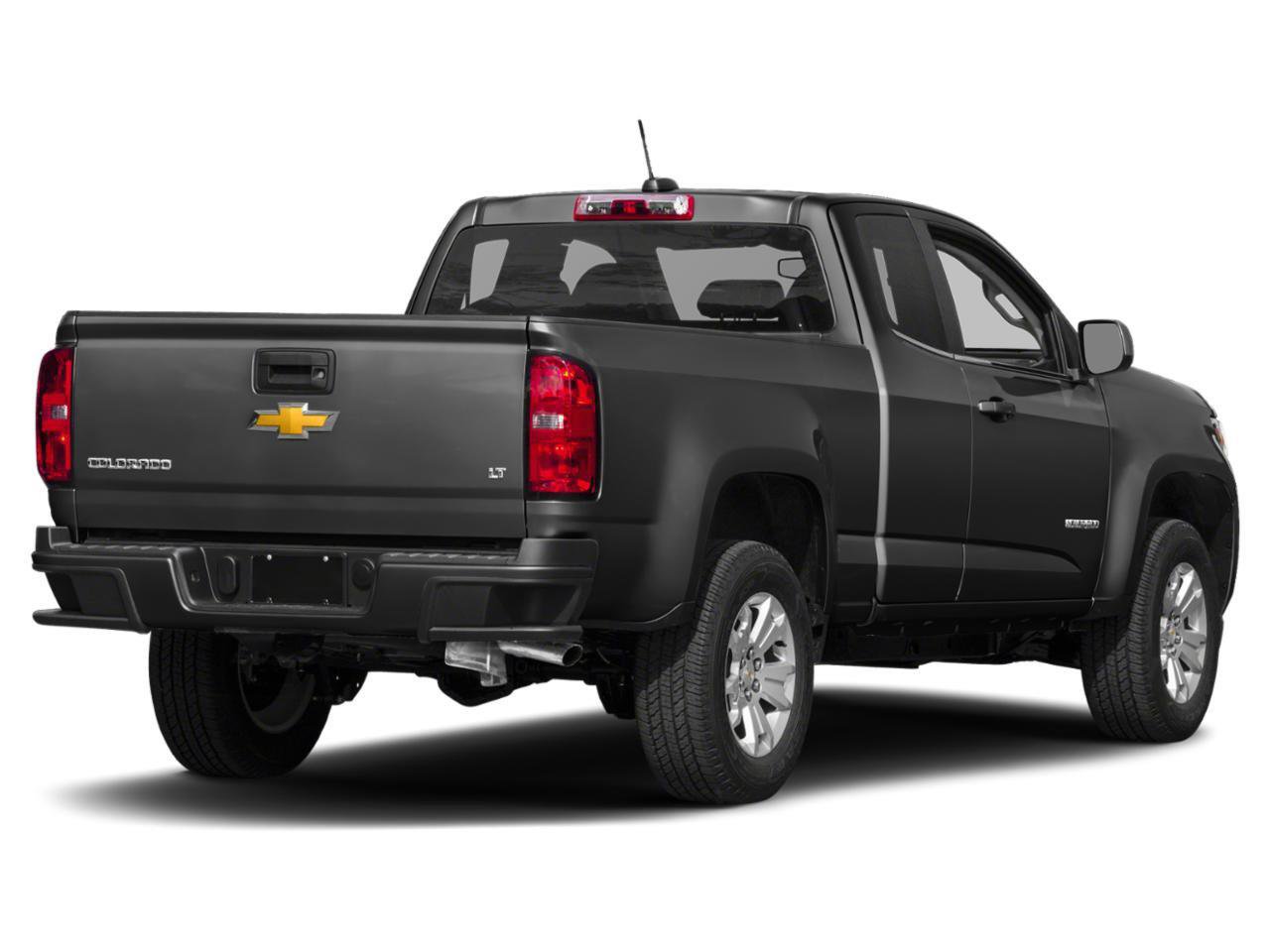 Used 2015 Chevrolet Colorado LT w/ LT Convenience Package AWD/4WD image 12