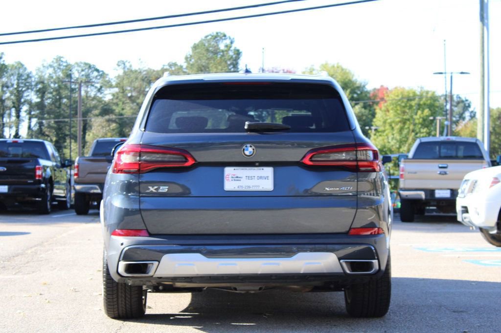 Used 2020 BMW X5 xDrive40i w/ Premium Package image 6