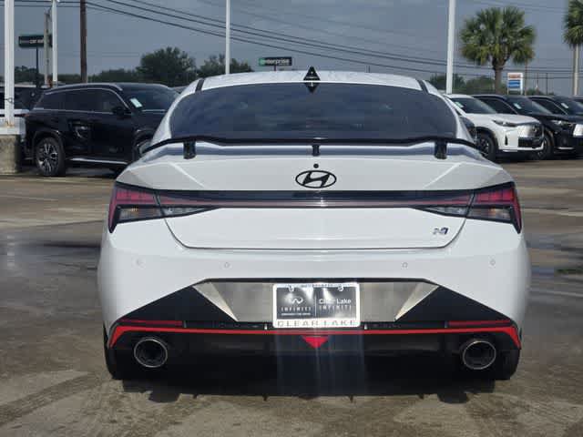 Used 2022 Hyundai Elantra N FWD image 5