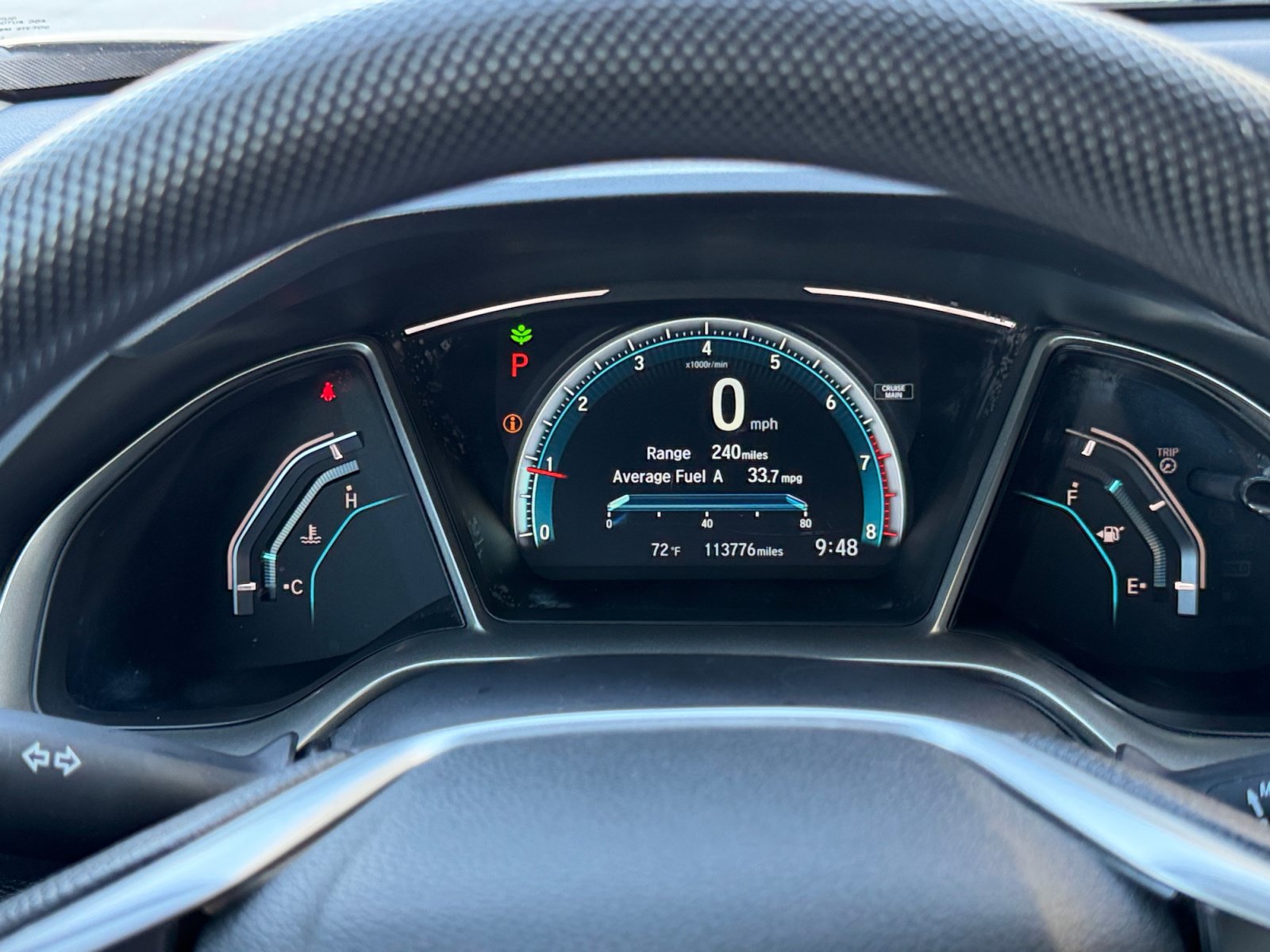 Used 2017 Honda Civic EX image 22