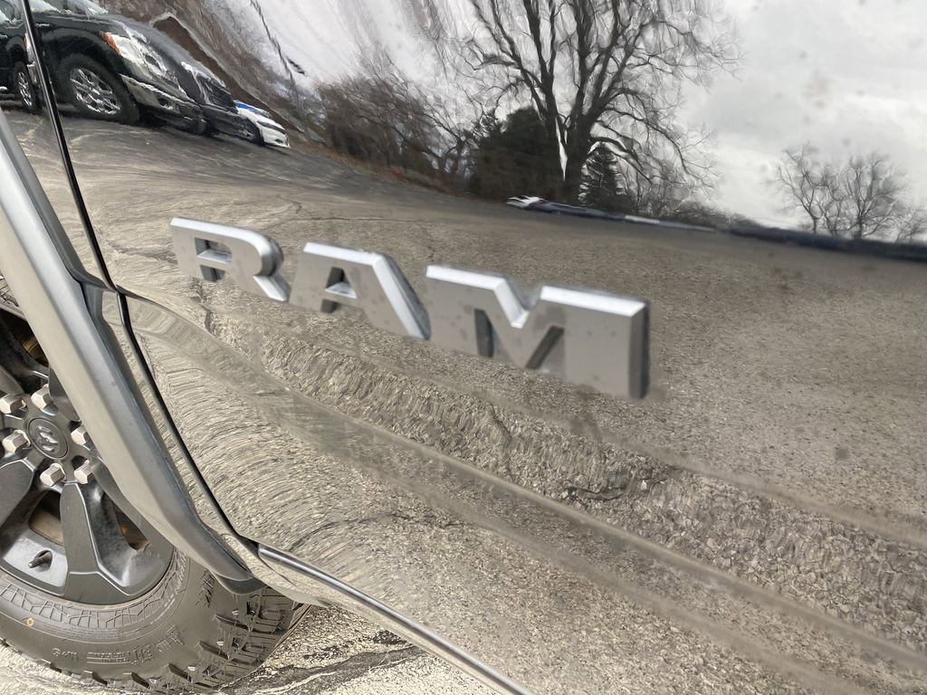 Used 2022 RAM 1500 Rebel w/ Rebel Level 2 Equipment Group image 50