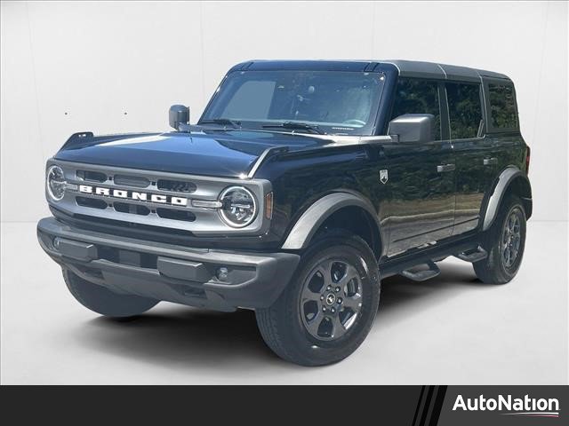 Used 2024 Ford Bronco Big Bend image 1