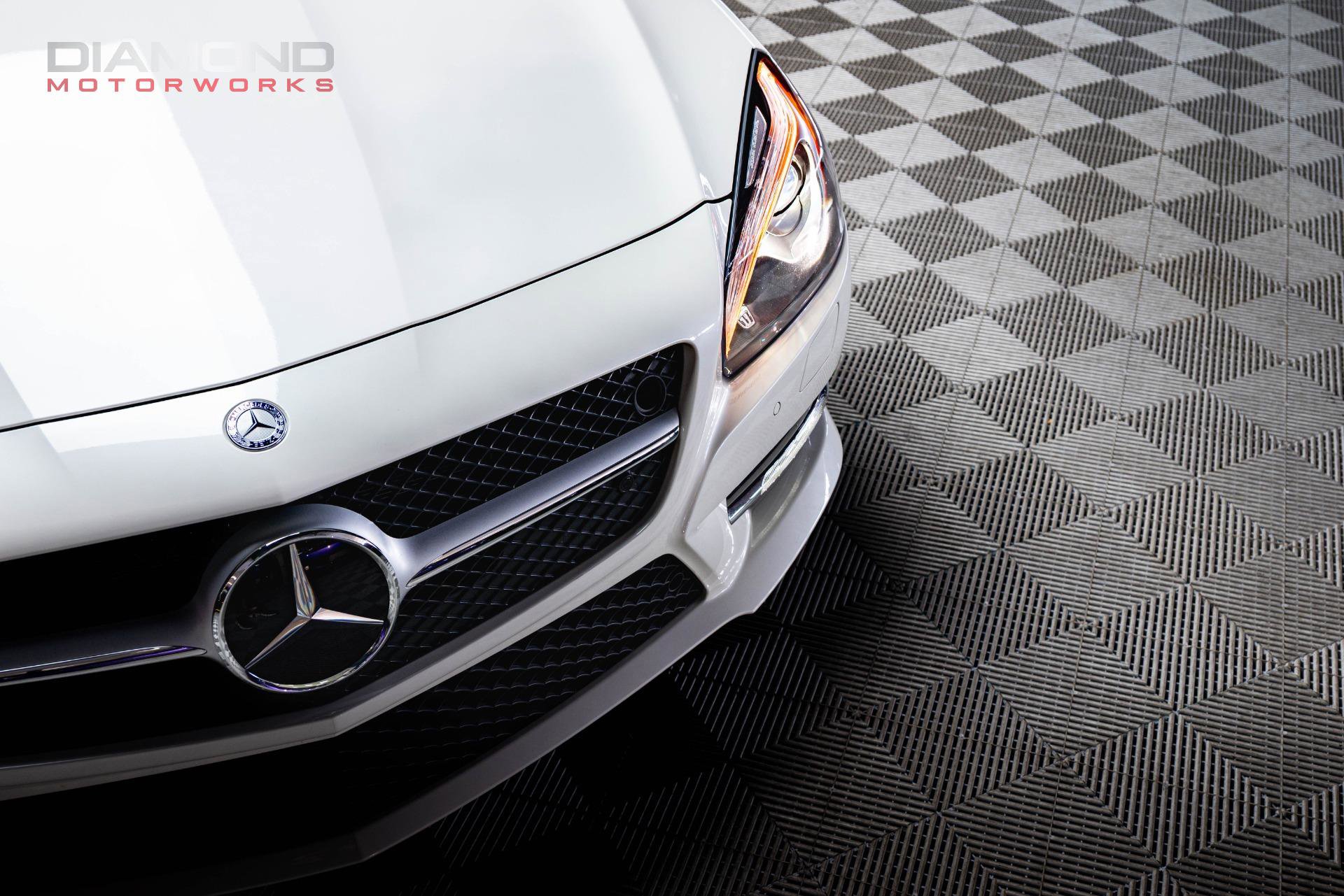 Used 2015 Mercedes-Benz SL 550 image 78