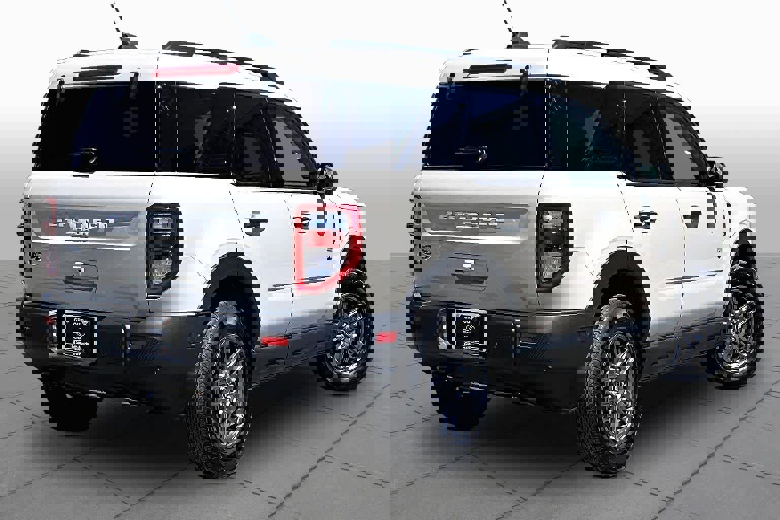 Certified 2025 Ford Bronco Sport Big Bend w/ Convenience Package image 18