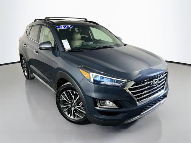 Used 2020 Hyundai Tucson Ultimate FWD image 2