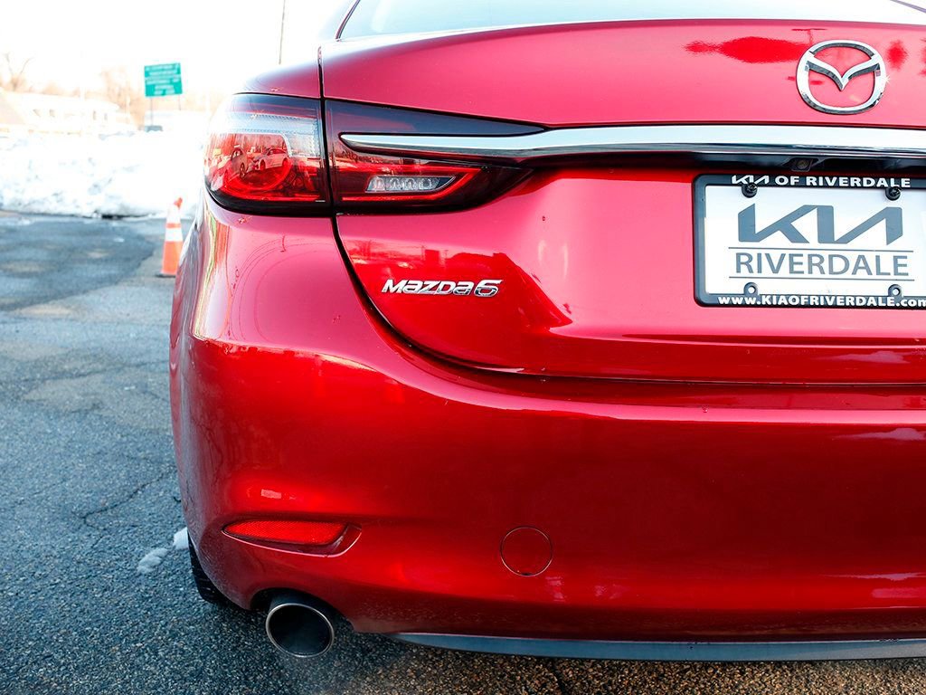 Used 2018 MAZDA MAZDA6 Grand Touring FWD image 15