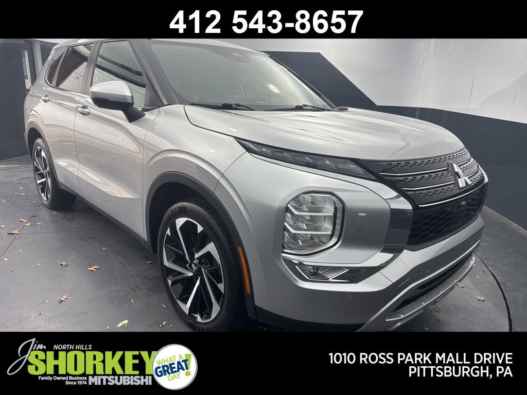 Used 2022 Mitsubishi Outlander SE