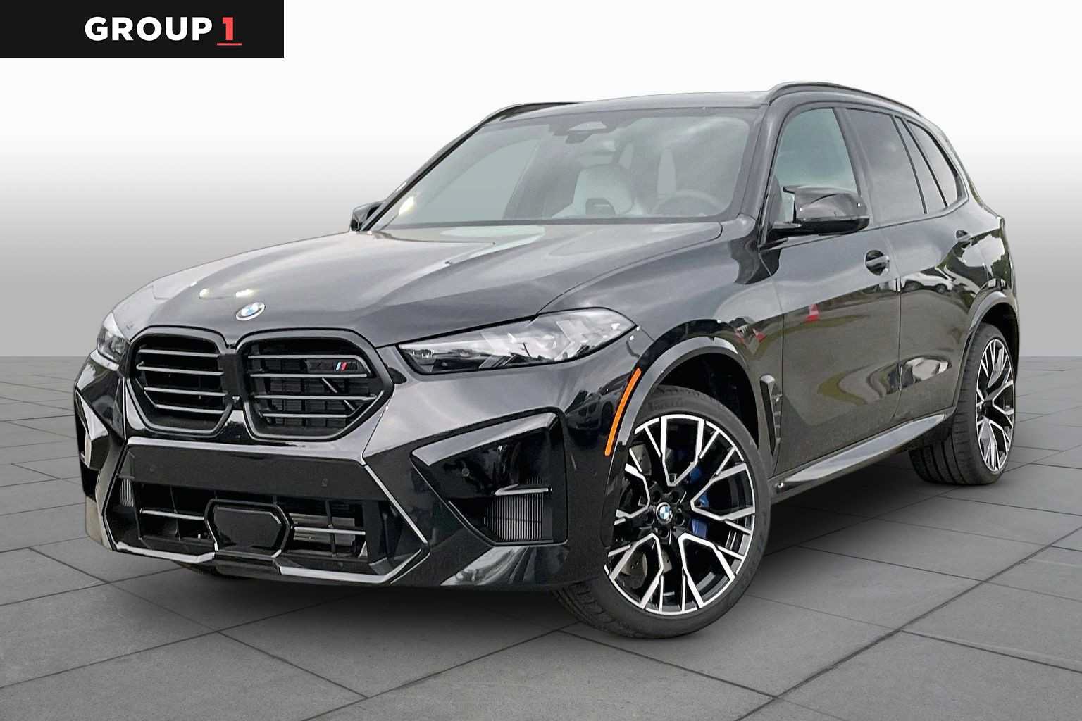 New 2026 BMW X5 M Competition w/ Executive Package AWD/4WD video 1