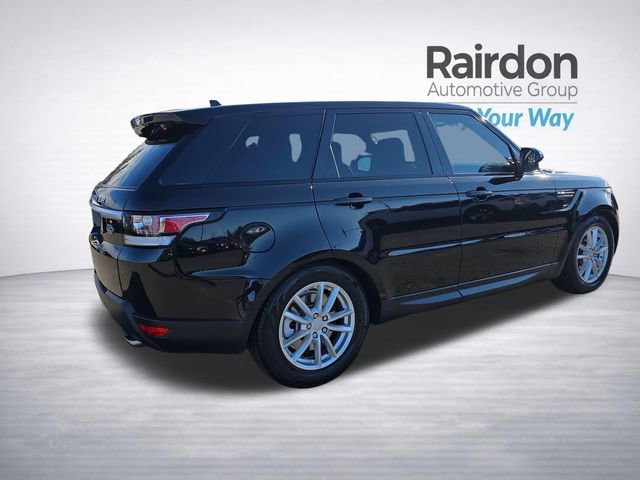 Used 2016 Land Rover Range Rover Sport SE image 8