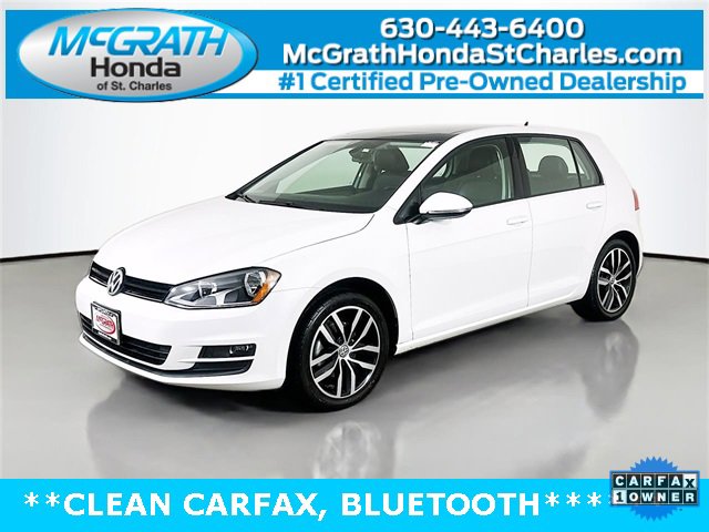 Used 2016 Volkswagen Golf SE