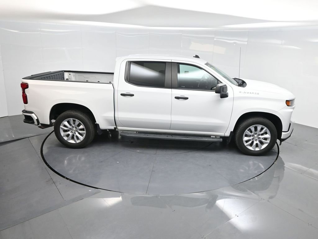 Used 2022 Chevrolet Silverado 1500 Custom image 45