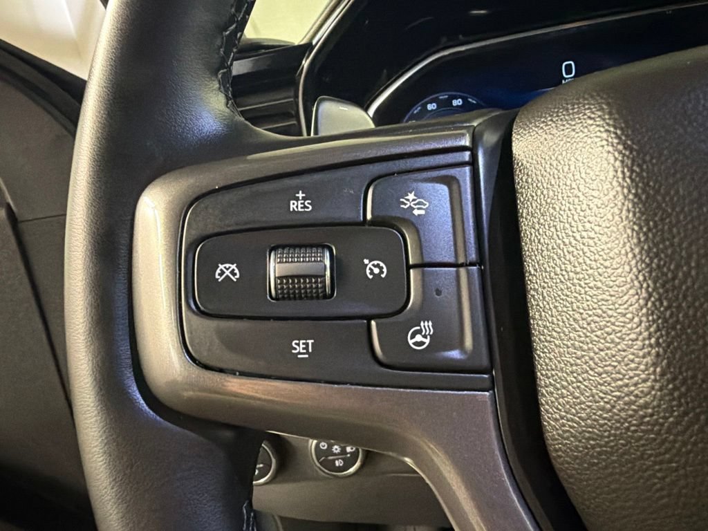 Used 2025 Chevrolet Silverado 1500 ZR2 w/ Technology Package AWD/4WD image 18