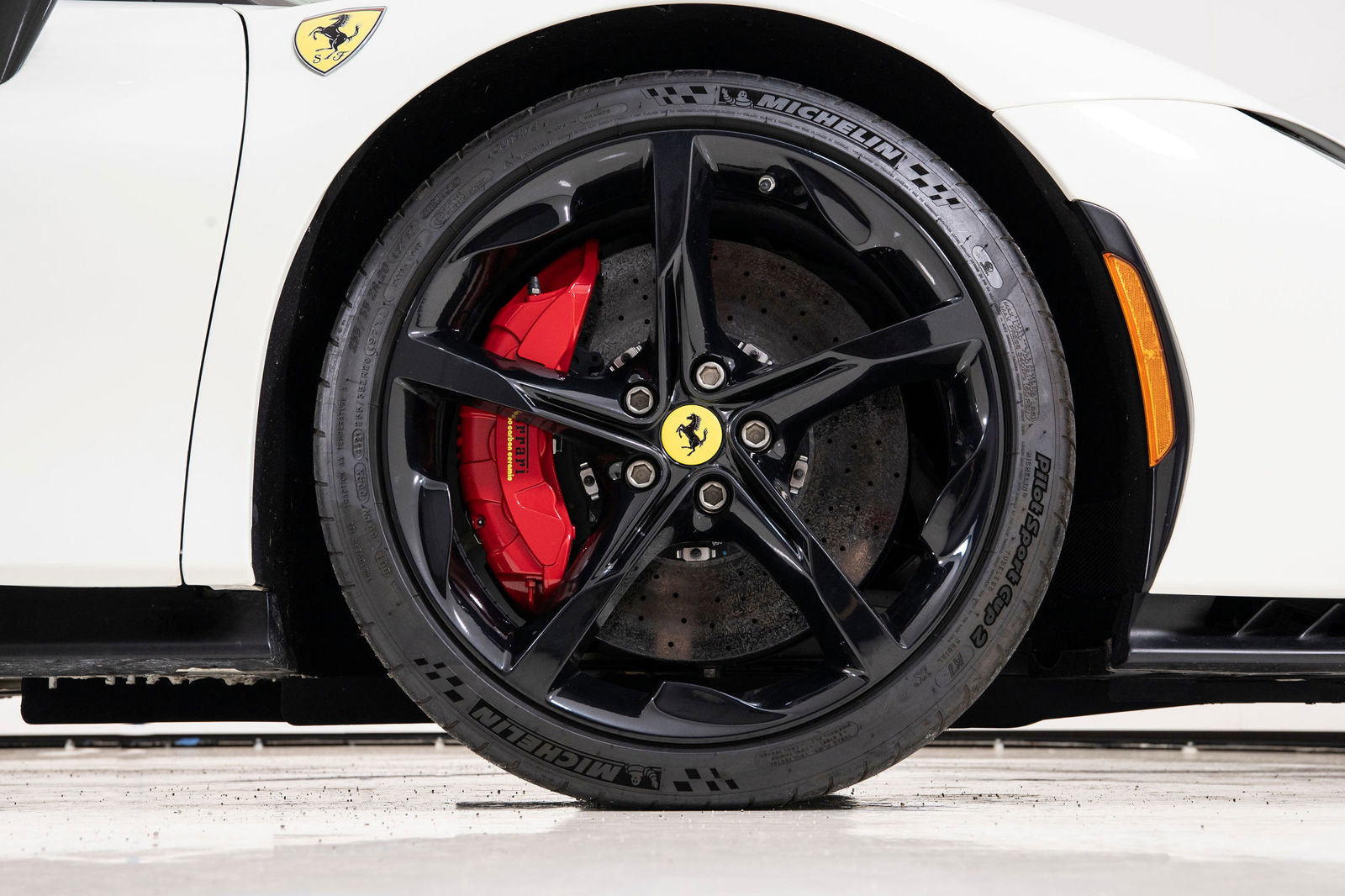 Certified 2022 Ferrari SF90 Stradale AWD/4WD image 21