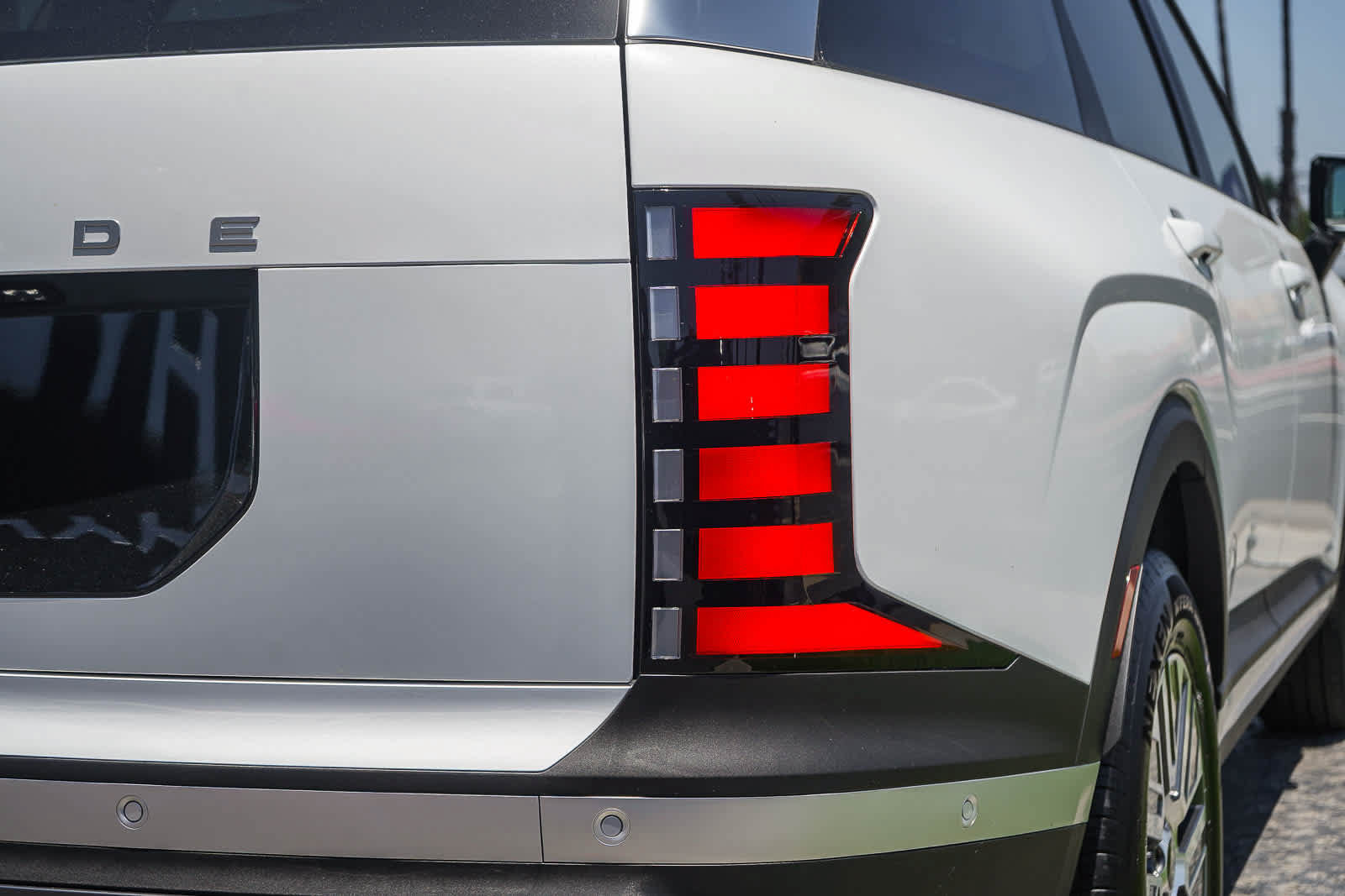 New 2026 Hyundai Palisade SEL Premium FWD image 7