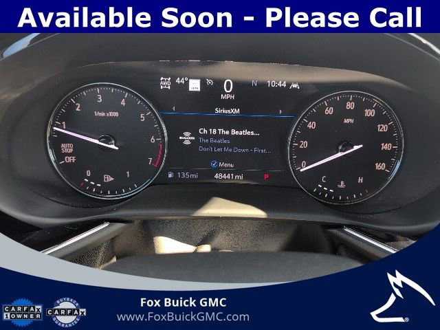 Certified 2021 Buick Envision Avenir w/ Technology Package II image 23