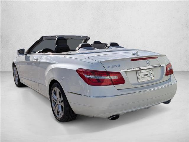 Used 2011 Mercedes-Benz E 350 Cabriolet image 7