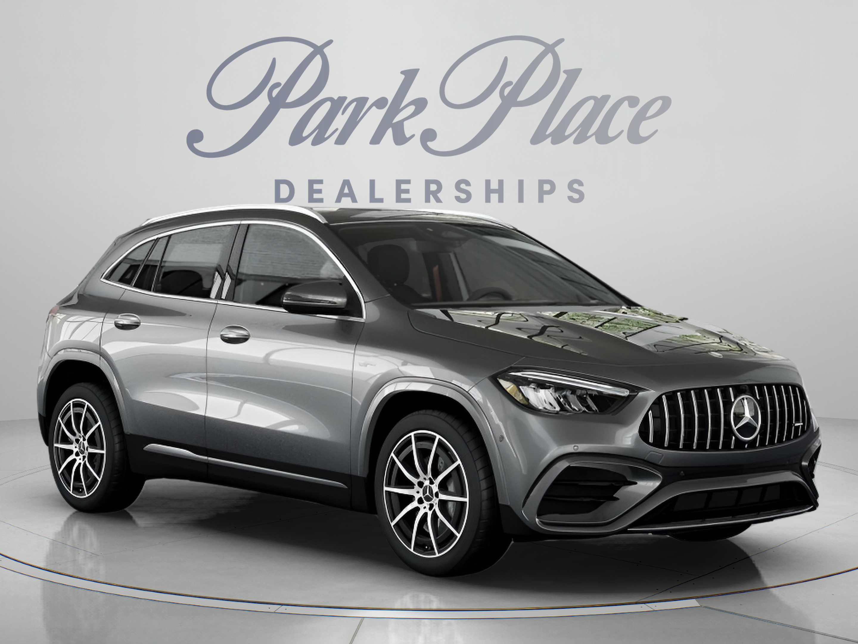 New 2026 Mercedes-Benz GLA 35 AMG 4MATIC image 32