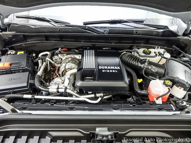 Used 2025 GMC Sierra 1500 AT4X AWD/4WD image 29