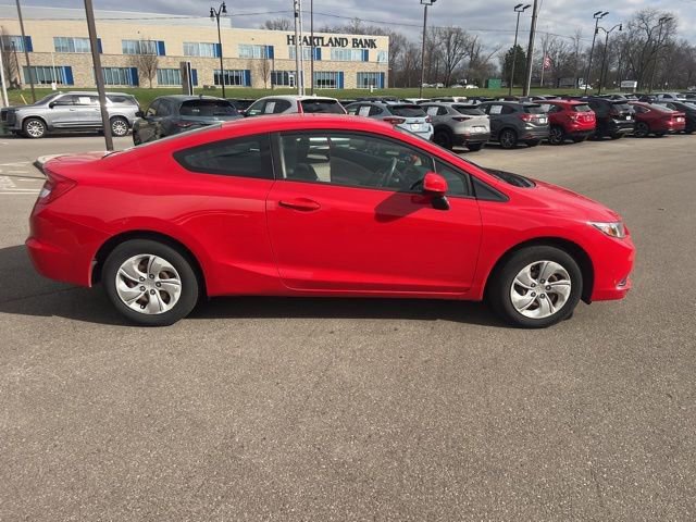 Used 2013 Honda Civic LX image 2