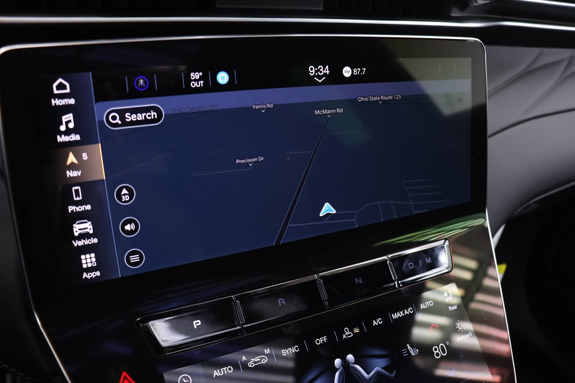 New 2025 Maserati Grecale Modena AWD/4WD image 10