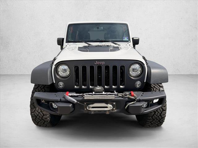 Used 2017 Jeep Wrangler Unlimited Rubicon AWD/4WD image 9