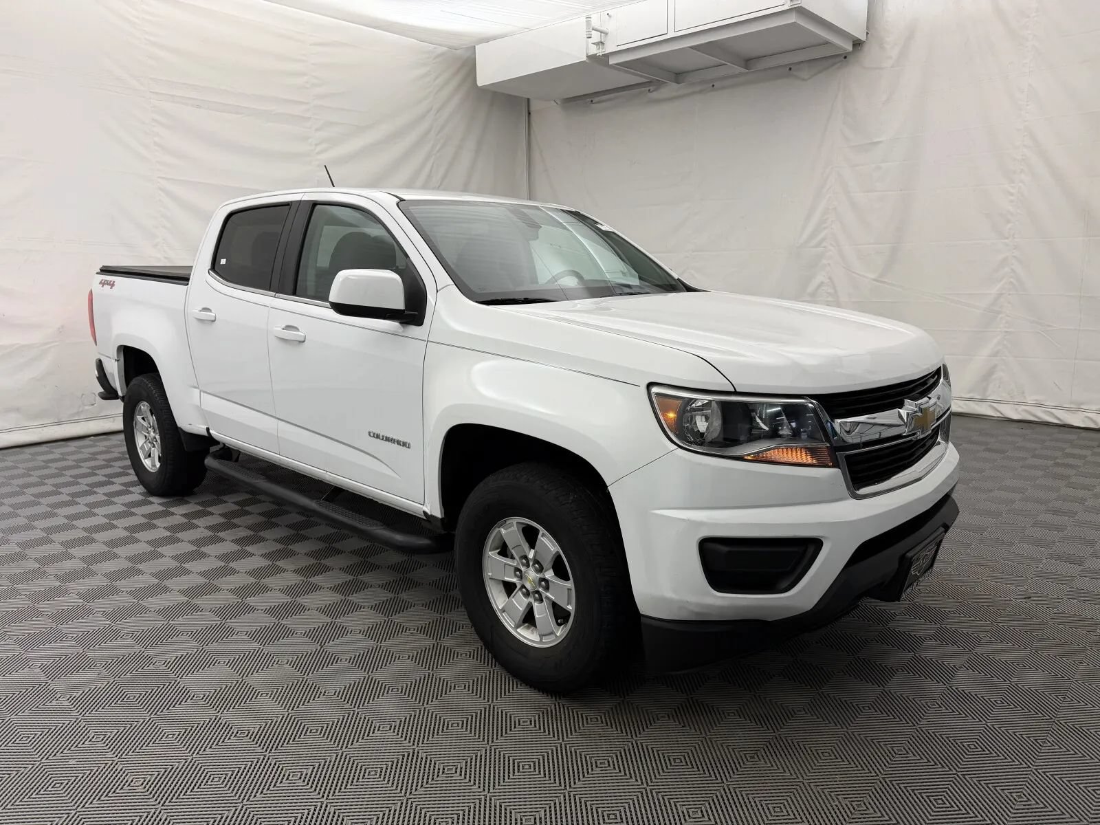 Used 2020 Chevrolet Colorado W/T w/ WT Convenience Package AWD/4WD image 4