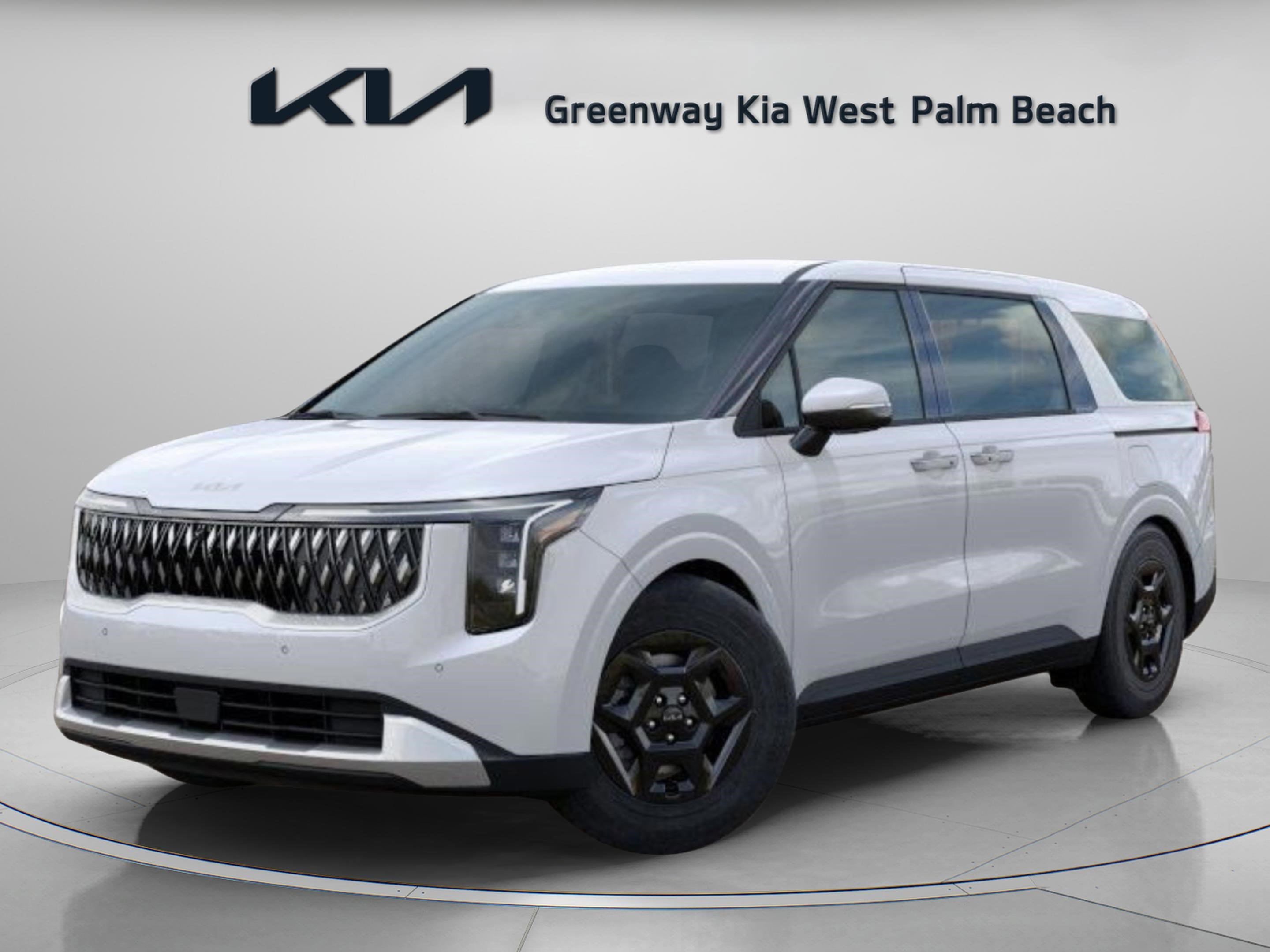 New 2026 Kia Carnival image 3