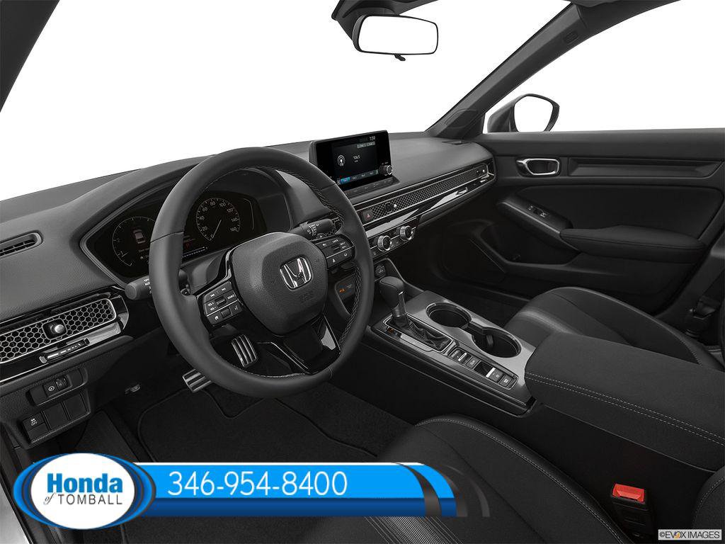 New 2026 Honda Civic LX image 8