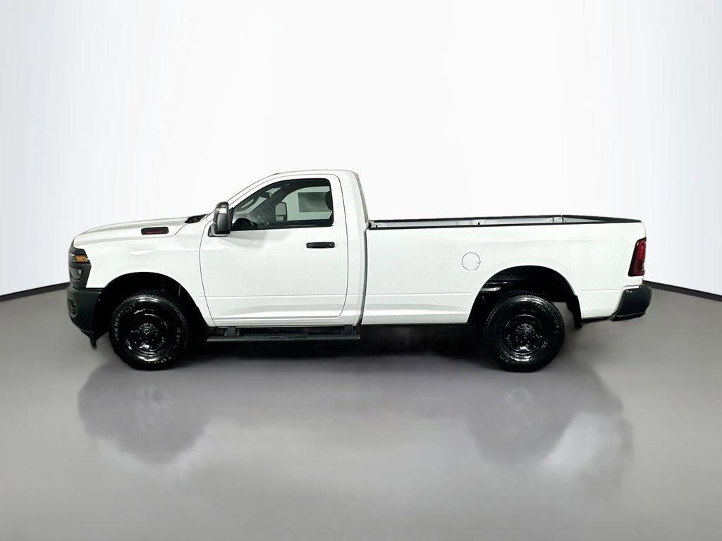 New 2025 RAM 2500 Tradesman RWD image 4